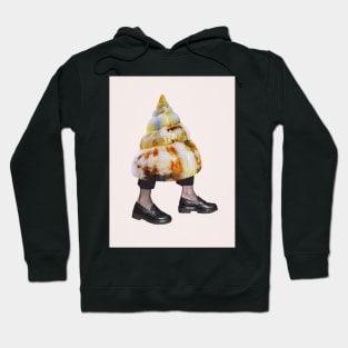 Shell Hoodie